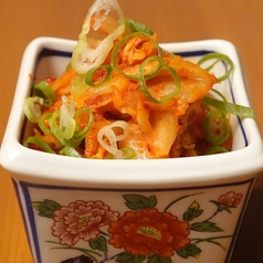白菜キムチ