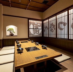 博多もつ鍋 前田屋 西中洲店の雰囲気3