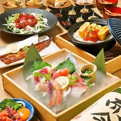 馬刺し肉寿司 たてがみ 豊田駅前店のおすすめ料理1