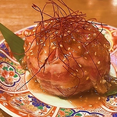 近江牛梅だれ肉爆弾
