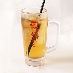 ジャスミン茶