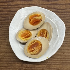 味付け玉子