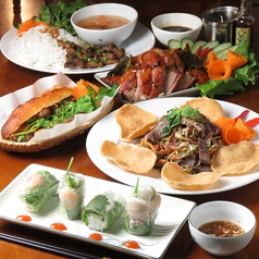 ベトナム料理専門店フォーコーハノイの写真