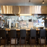 鉄板焼 川原 屋富祖店の雰囲気2