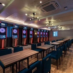 【貸切は立食で最大60名様まで対応可能★】大人数でのご宴会は貸切もご案内可能です。会社の飲み会・女子会・結婚式2次会パーティーなど様々なシーンにご利用いただけます！ご利用の際は当店までお気軽にご相談くださいませ。