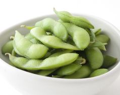 とりあえず枝豆