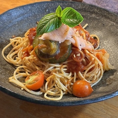 手作りにこだわったトマトソース