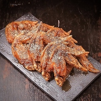 当店の圧倒的オススメは手羽先！