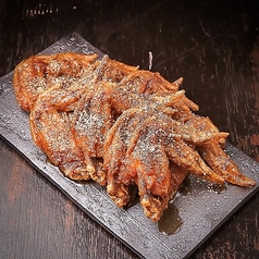 当店の圧倒的オススメは手羽先！