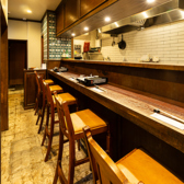 肉のひろ重 室町の雰囲気3