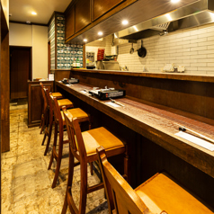 肉のひろ重 室町の雰囲気3