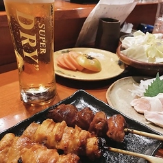 炭焼やまの特集写真