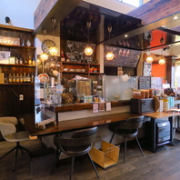 センス光るこだわりインテリア