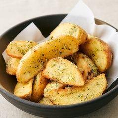 ポテトフライ のり塩風味