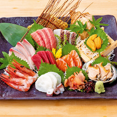 10種盛り合わせ 1人前