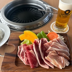 千葉ビール園のおすすめランチ2