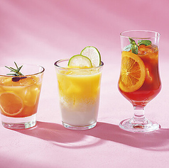 ノンアルコール ピニャコラーダ