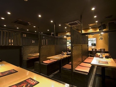 馳走庵 上本町店の雰囲気1