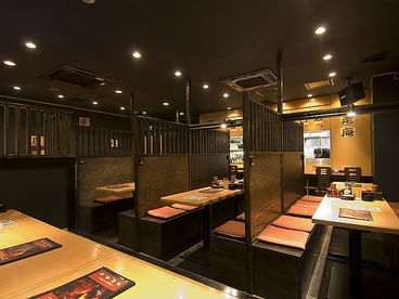 馳走庵 上本町店の雰囲気1