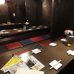 隠れ家dining Roots 姫路駅前店の雰囲気1