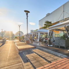 Latere Garden(ラテレガーデン)横浜の外観2