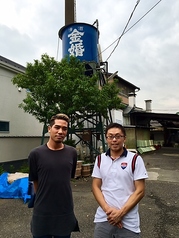 【東京】＜屋守　豊島酒造＞訪問