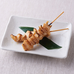 ぼんじり串
