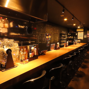 定食酒場からすの雰囲気1