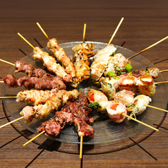 焼鳥DINING ガロ Gallo 長岡のおすすめ料理1