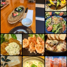 宮崎食酒場八のやのコース写真