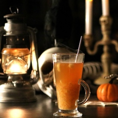 ホットりんごティー