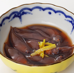 《オススメ》ほたるいか沖漬け/梅なんこつたたきキュウリ 各