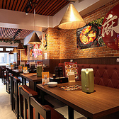 四川火鍋 麻辣湯 川蜀冒菜の雰囲気2