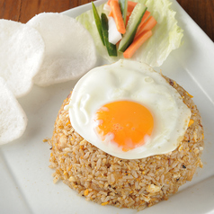 Cafe Bintang 道頓堀店の写真