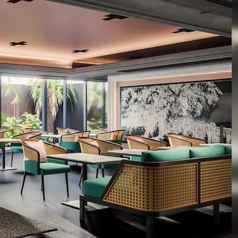 ラジョウテラス La Jyho Terraceの雰囲気2