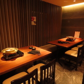 羊 焼肉 しゃぶしゃぶ ようさいの雰囲気2