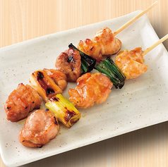 『北海道産味わい若どり』鳥串