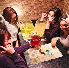 肉酒場やねん なんば心斎橋店の特集写真