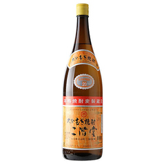 《麦》二階堂　麦25％　720ml　ボトル