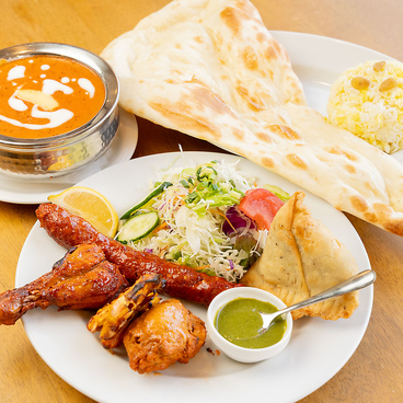 インドレストラン&バー クリシュナタージのおすすめ料理1