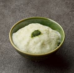 焼肉専用とろろ飯