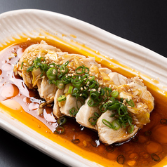 とりたたきのよだれ鶏