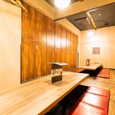 【10名様～20名様向けの座敷席】打ち上げにぴったりです。お得なプランを多数ご用意しておりますので、ご予算やご利用シーンに合わせてお選びいただけます。