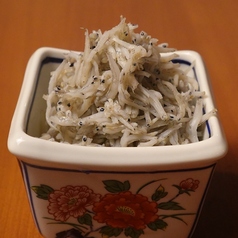 しらすおろし
