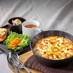 デュアオーネ自由が丘店のコース写真