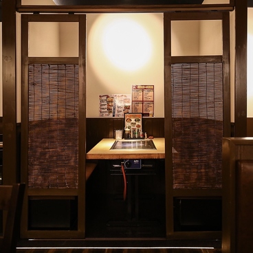 狸狸亭 鶴橋店の雰囲気1