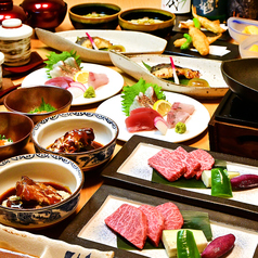 隠れ割烹　りあんのおすすめ料理1