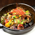 料理メニュー写真&nbsp;黒い鯖麻婆茄子
