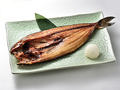 料理メニュー写真&nbsp;『礼文島産』真ほっけ開き
