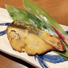 【季節限定】鰆の西京味噌漬け焼き